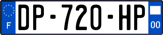 DP-720-HP