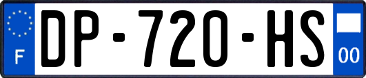 DP-720-HS