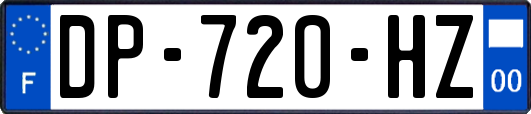 DP-720-HZ