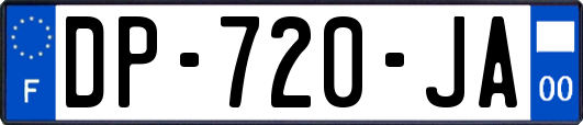 DP-720-JA