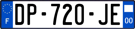 DP-720-JE