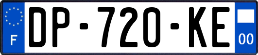 DP-720-KE