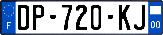 DP-720-KJ