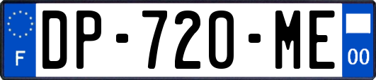 DP-720-ME