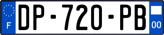 DP-720-PB