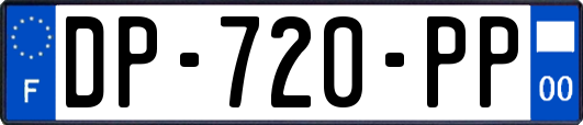 DP-720-PP