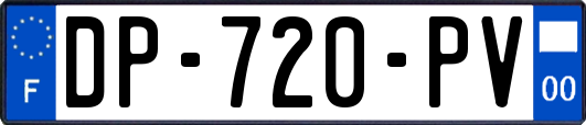 DP-720-PV