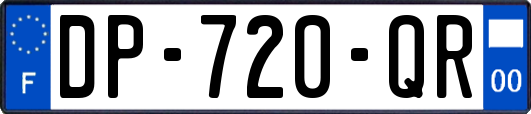 DP-720-QR