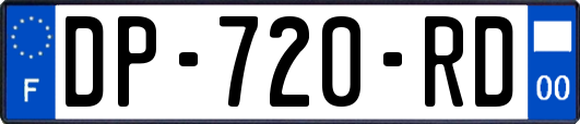 DP-720-RD