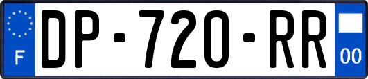DP-720-RR