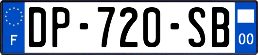 DP-720-SB