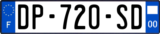 DP-720-SD