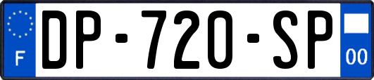 DP-720-SP