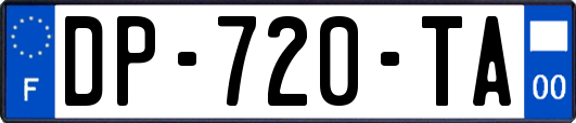 DP-720-TA