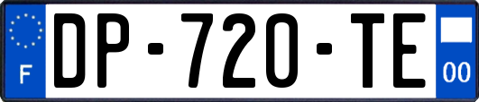 DP-720-TE