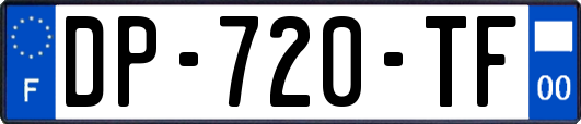 DP-720-TF