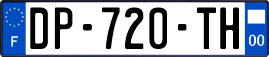 DP-720-TH