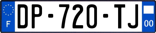 DP-720-TJ