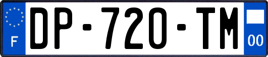 DP-720-TM