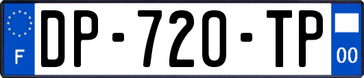 DP-720-TP