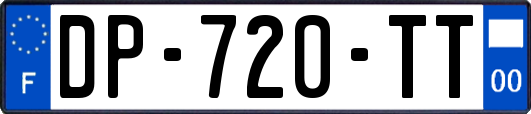 DP-720-TT