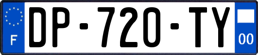 DP-720-TY