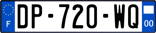 DP-720-WQ
