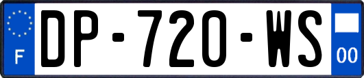 DP-720-WS