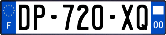 DP-720-XQ