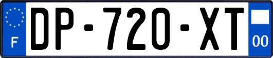 DP-720-XT