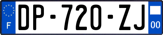 DP-720-ZJ