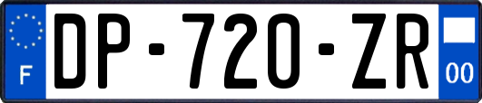 DP-720-ZR