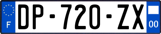 DP-720-ZX