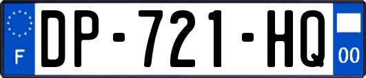 DP-721-HQ