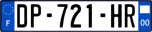 DP-721-HR