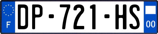 DP-721-HS