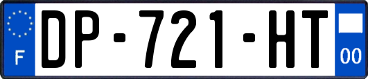 DP-721-HT