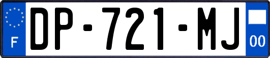 DP-721-MJ
