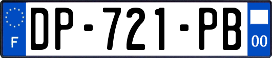 DP-721-PB