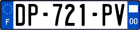 DP-721-PV