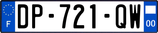 DP-721-QW