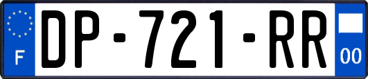 DP-721-RR