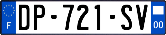 DP-721-SV
