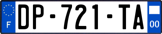 DP-721-TA