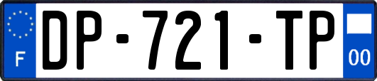 DP-721-TP