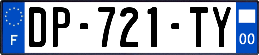 DP-721-TY