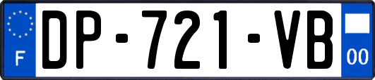 DP-721-VB