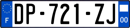 DP-721-ZJ