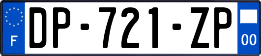 DP-721-ZP