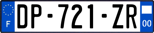 DP-721-ZR